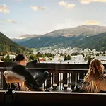 Chalet A&y Zum Goldenen Hirsch - View Kamin *
