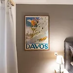 Chalet A&y Zum Goldenen Hirsch - View Kamin