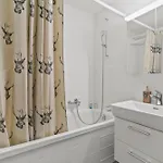 Chalet A&y Zum Goldenen Hirsch - View Kamin