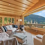 A&y Zum Goldenen Hirsch - View Kamin Davos