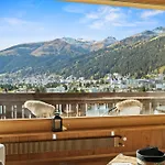 A&y Zum Goldenen Hirsch - View Kamin * Davos