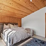 Chalet A&y Zum Goldenen Hirsch - View Kamin *