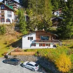 A&y Zum Goldenen Hirsch - View Kamin * Davos