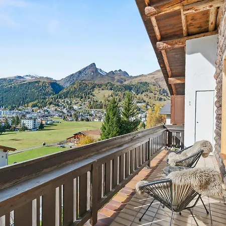 شاليه A&y Zum Goldenen Hirsch - View Kamin *