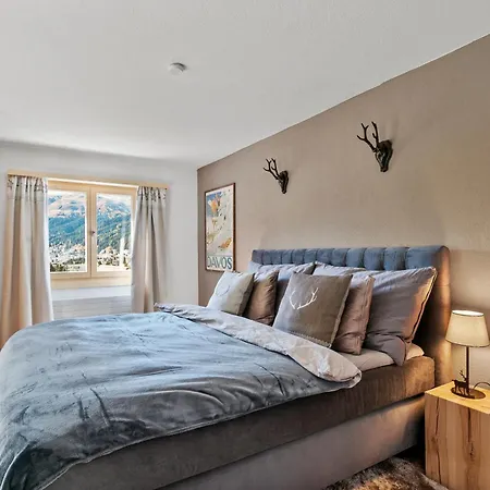 A&y Zum Goldenen Hirsch Chalet *