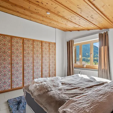 A&y Zum Goldenen Hirsch - View Kamin Chalet Davos