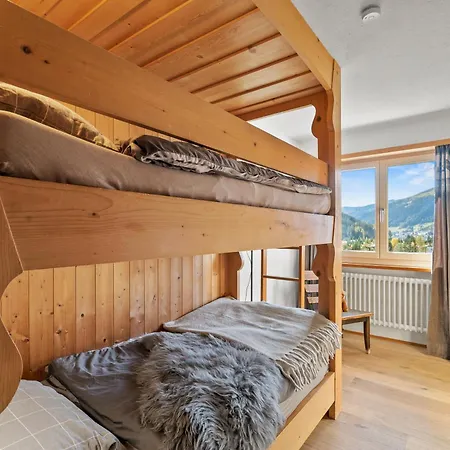 Chalet A&y Zum Goldenen Hirsch