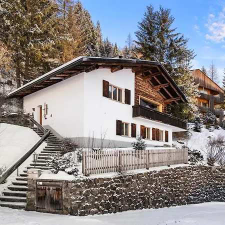 A&y Zum Goldenen Hirsch - View Kamin * Davos