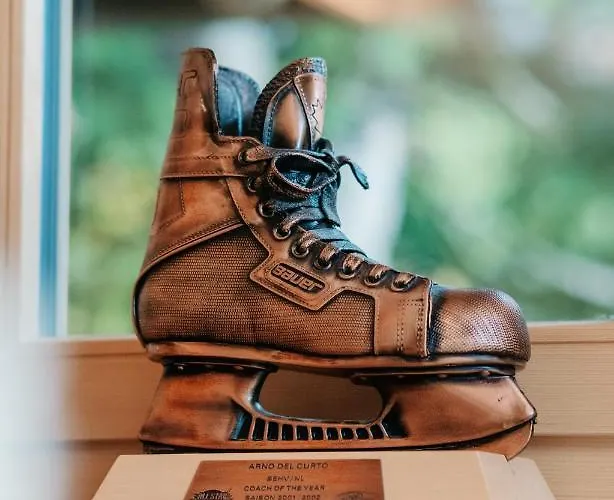 A&y Zum Goldenen Hirsch Chalé Davos