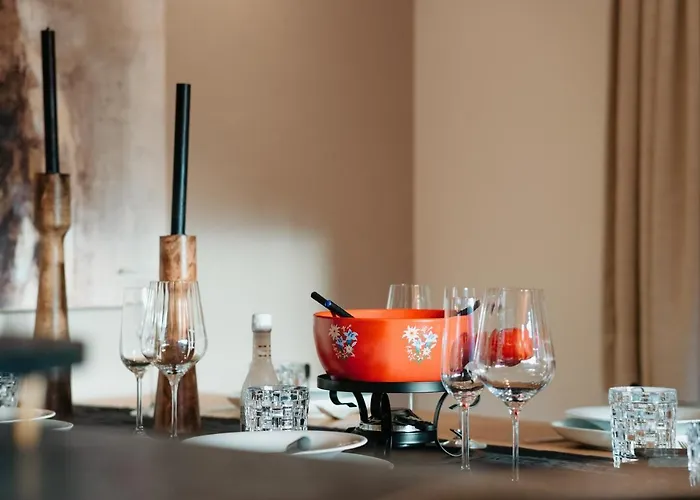 木屋 A&y Luxury Alpine View Kamin 达沃斯