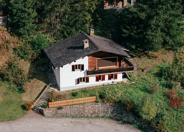 A&y Zum Goldenen Hirsch Chalé