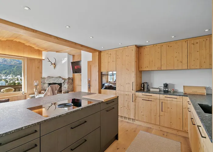 A&y Zum Goldenen Hirsch Chalé