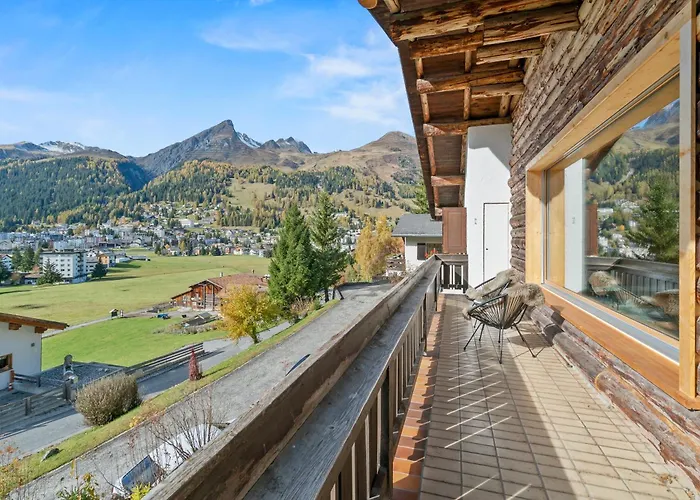 A&y Zum Goldenen Hirsch * Davos