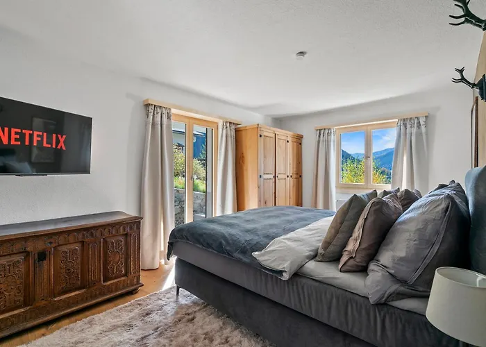 Chalé A&y Zum Goldenen Hirsch *