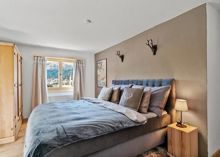 A&y Zum Goldenen Hirsch Chalé *