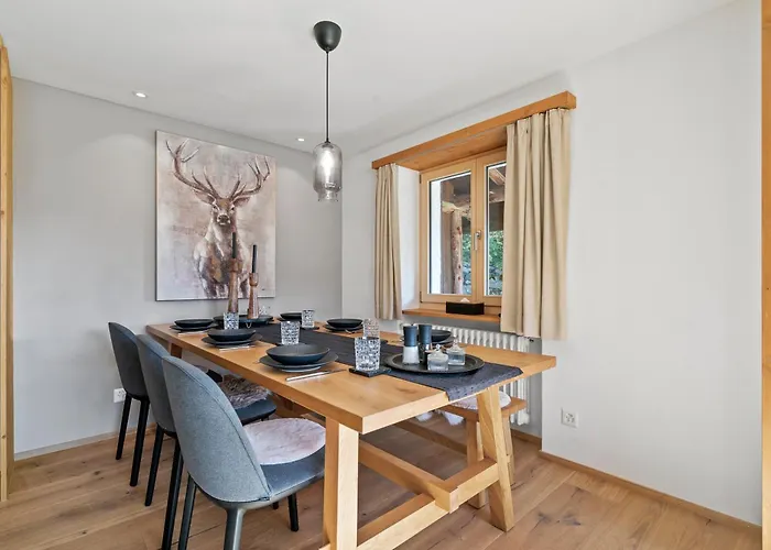 A&y Zum Goldenen Hirsch * Davos