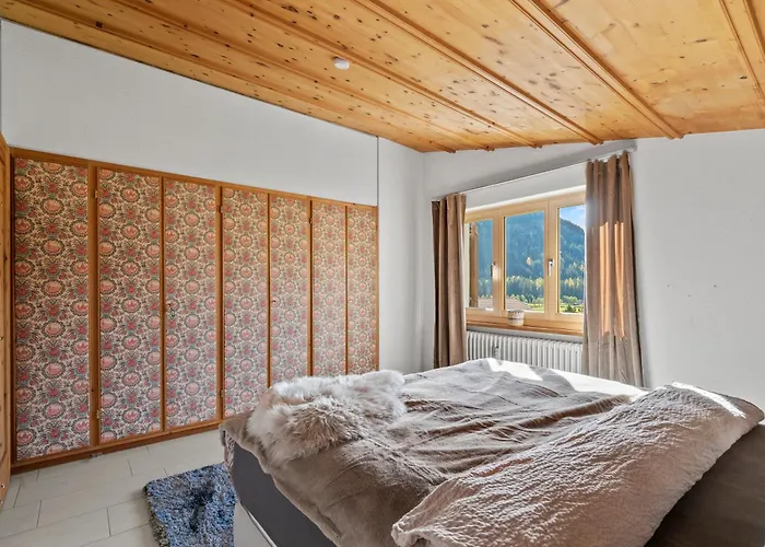 A&y Zum Goldenen Hirsch Chalé Davos