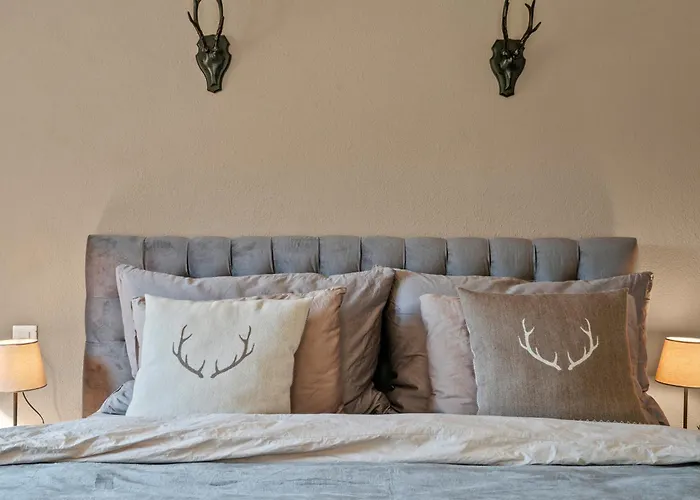 A&y Zum Goldenen Hirsch Chalé