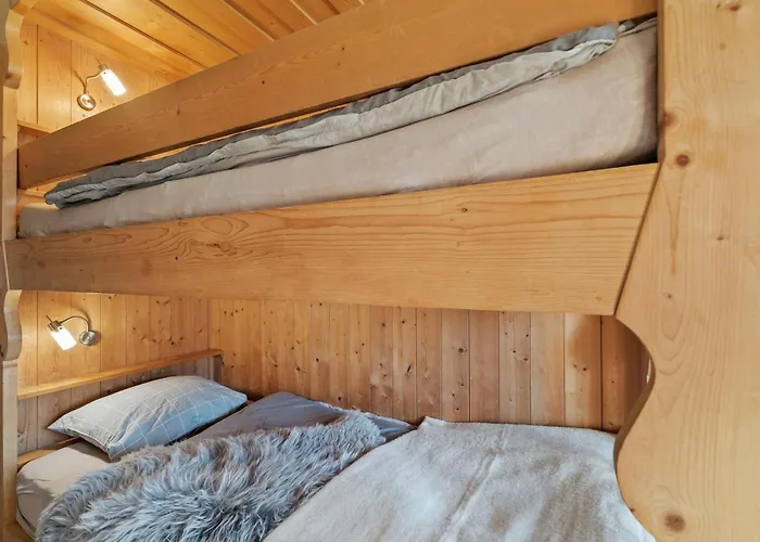 A&y Zum Goldenen Hirsch Chalé *