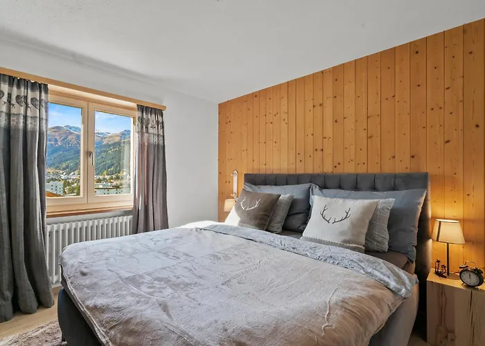 A&y Zum Goldenen Hirsch * Davos