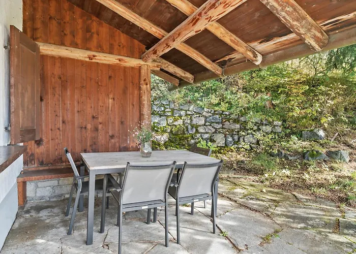 A&y Zum Goldenen Hirsch Chalé *