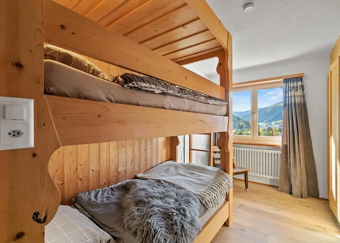 Chalé A&y Zum Goldenen Hirsch