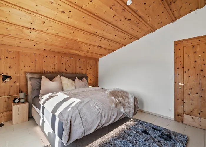 Chalé A&y Zum Goldenen Hirsch *