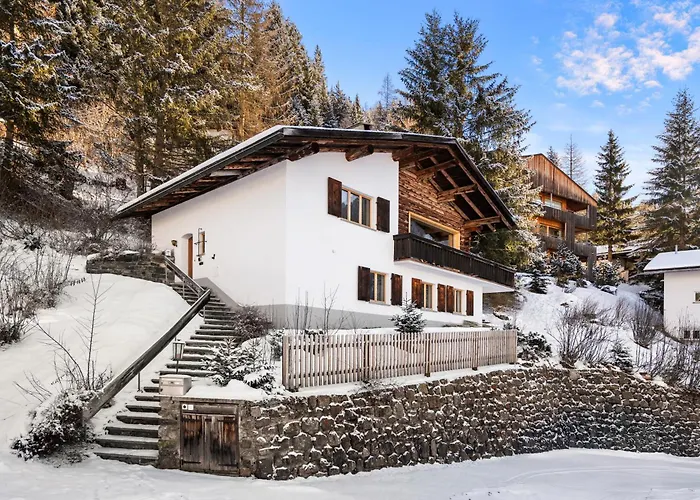 A&y Zum Goldenen Hirsch * Davos