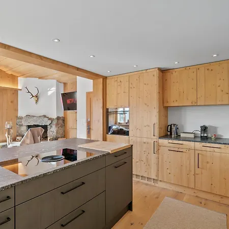 A&y Zum Goldenen Hirsch - View Kamin Chalet